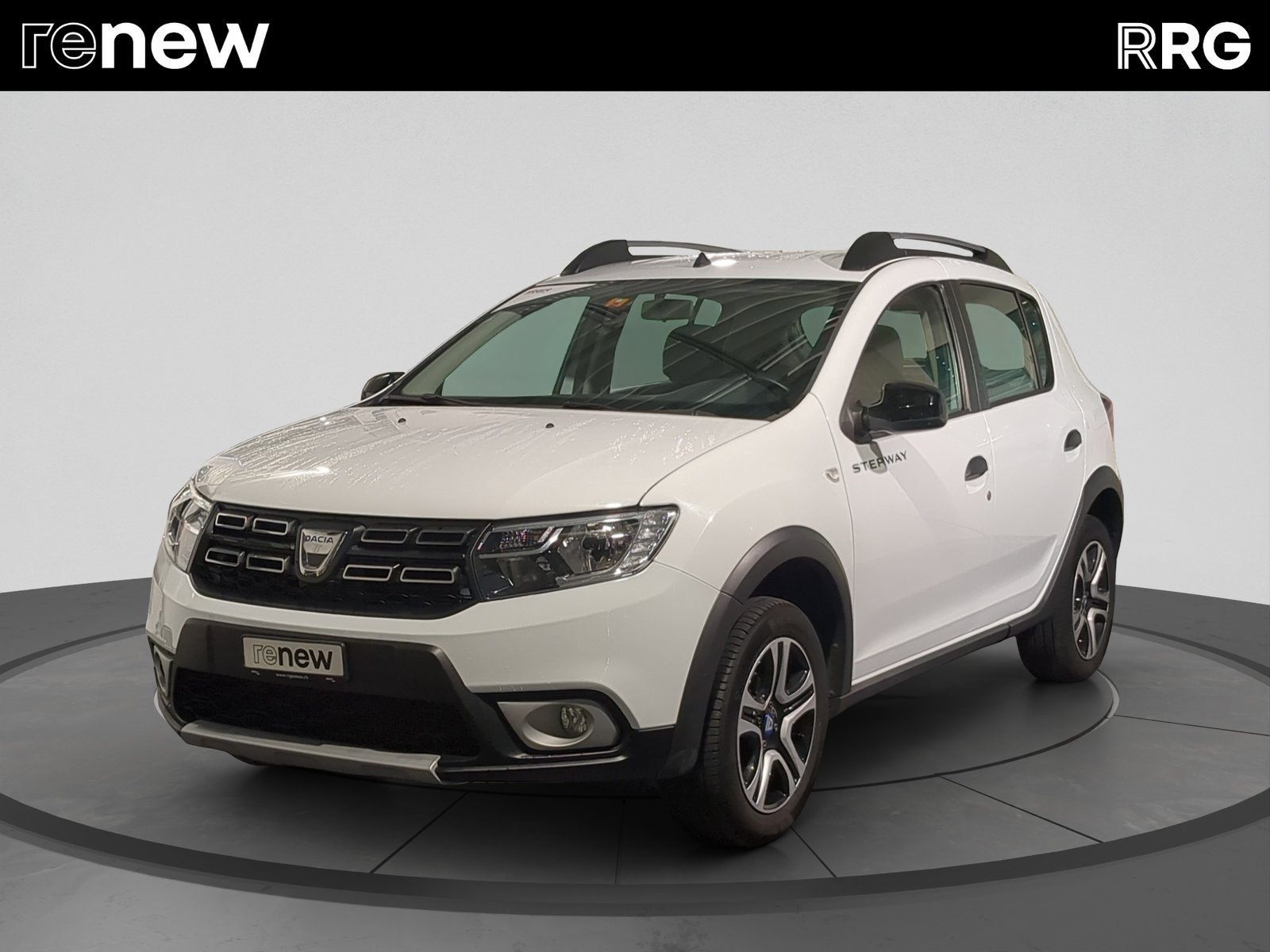 DACIA Sandero Tce 100 Celebration, Benzin, Occasion / Gebraucht, Handschaltung - 7