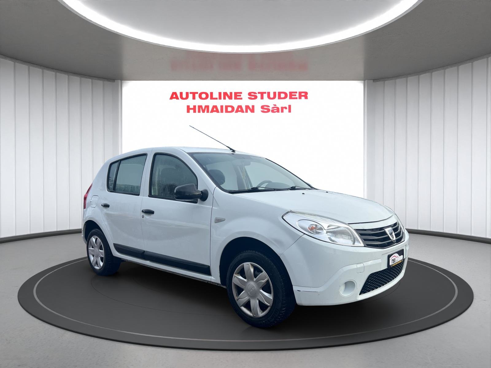DACIA Sandero 1.2 Ambiance, Benzina, Occasioni / Usate, Manuale - 3