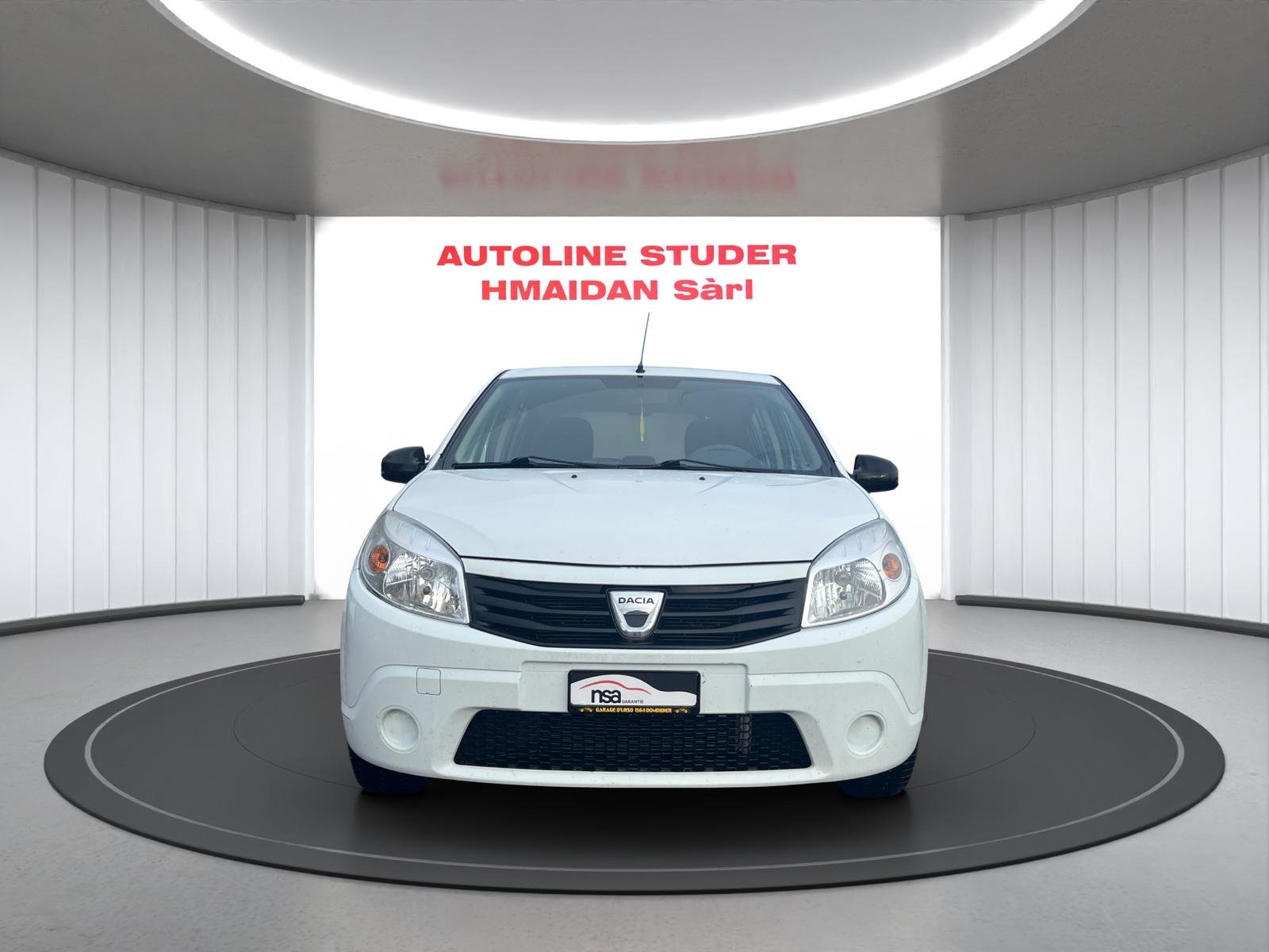 DACIA Sandero 1.2 Ambiance, Benzina, Occasioni / Usate, Manuale - 5