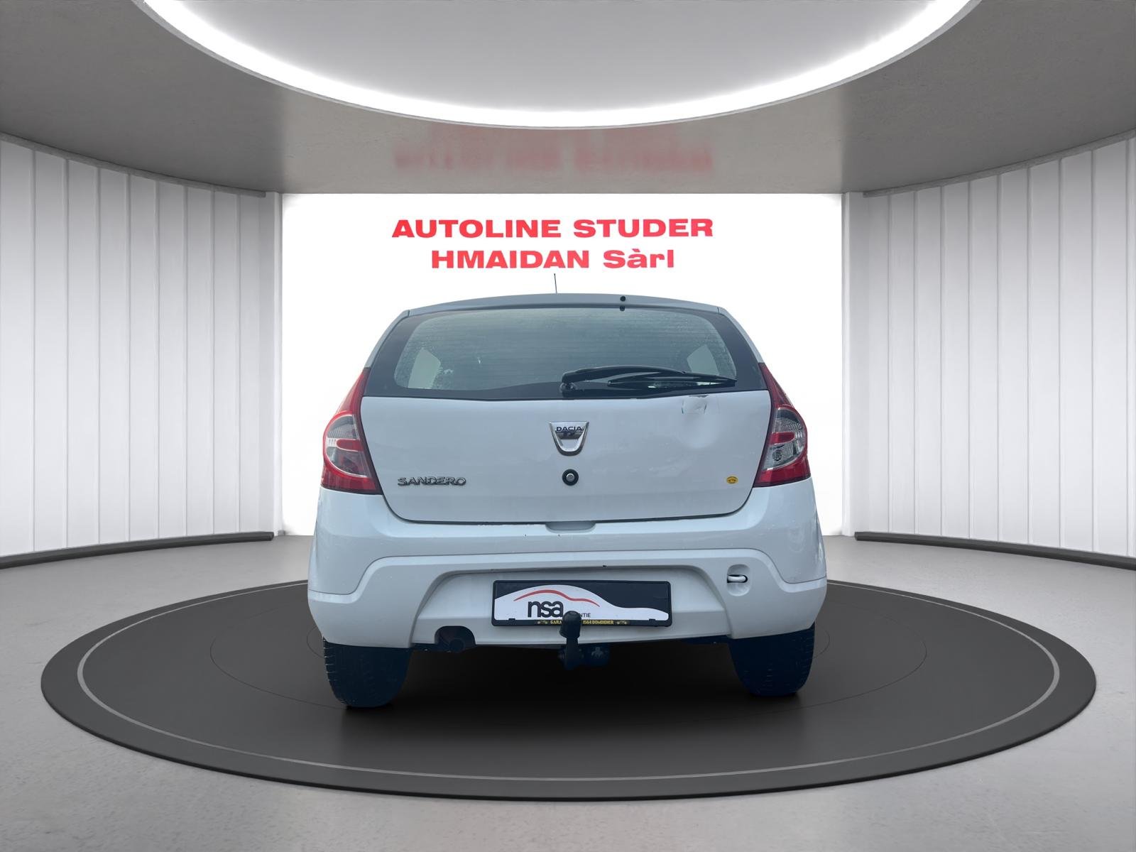 DACIA Sandero 1.2 Ambiance, Benzina, Occasioni / Usate, Manuale - 6