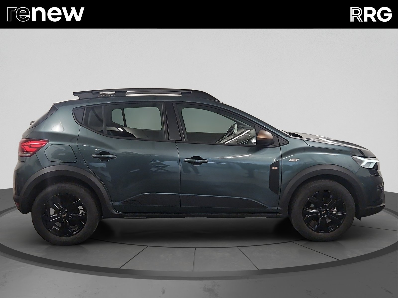 DACIA Sandero Stepway TCe 110 Extreme+, Benzina, Occasioni / Usate, Manuale - 2