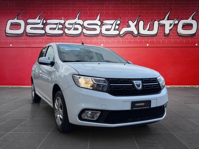 DACIA Sandero 0.9 Lauréate
