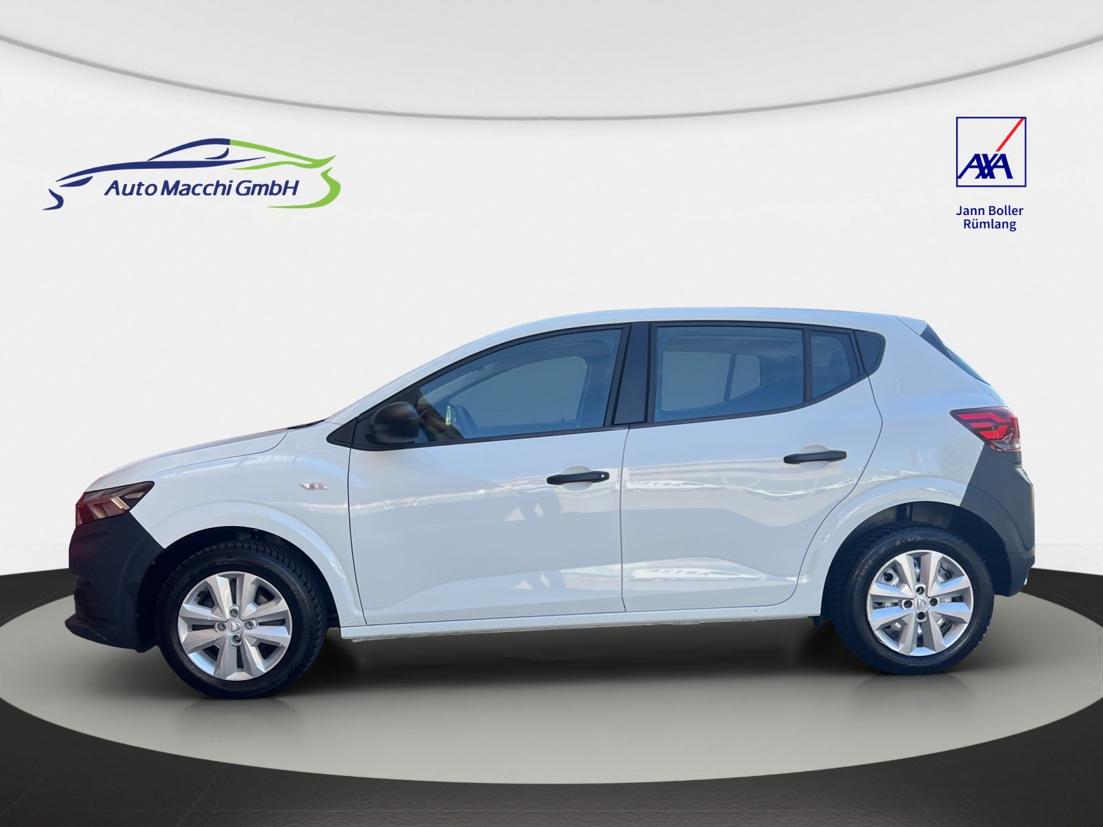 DACIA Sandero SCe 65 Essential, Benzina, Occasioni / Usate, Manuale - 2