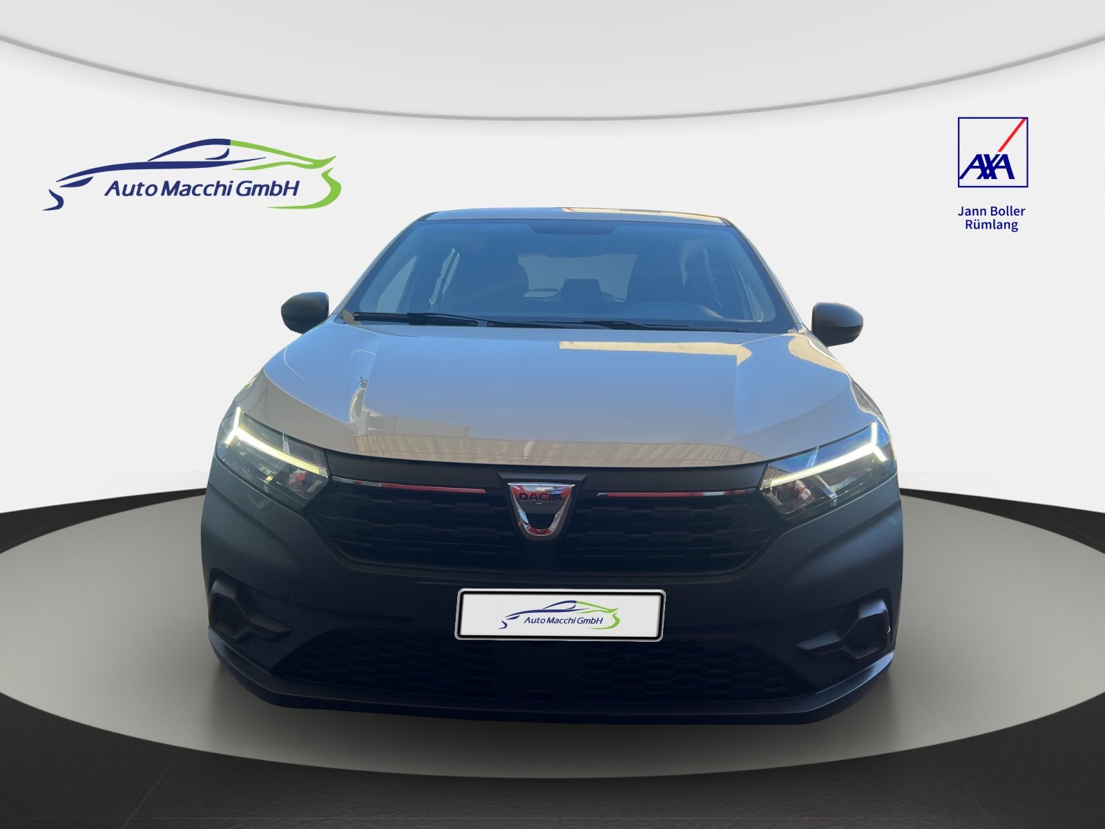 DACIA Sandero SCe 65 Essential, Benzina, Occasioni / Usate, Manuale - 3