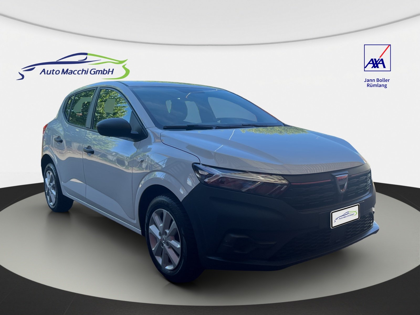 DACIA Sandero SCe 65 Essential, Benzina, Occasioni / Usate, Manuale - 4