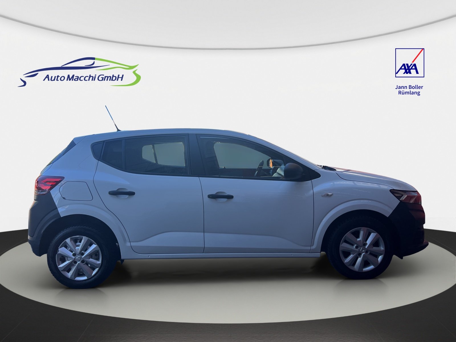 DACIA Sandero SCe 65 Essential, Benzina, Occasioni / Usate, Manuale - 5
