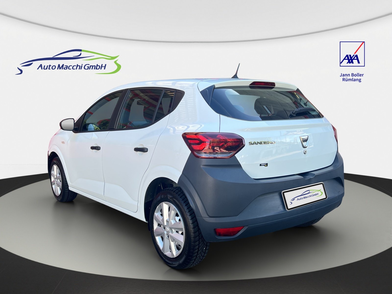 DACIA Sandero SCe 65 Essential, Benzina, Occasioni / Usate, Manuale - 6