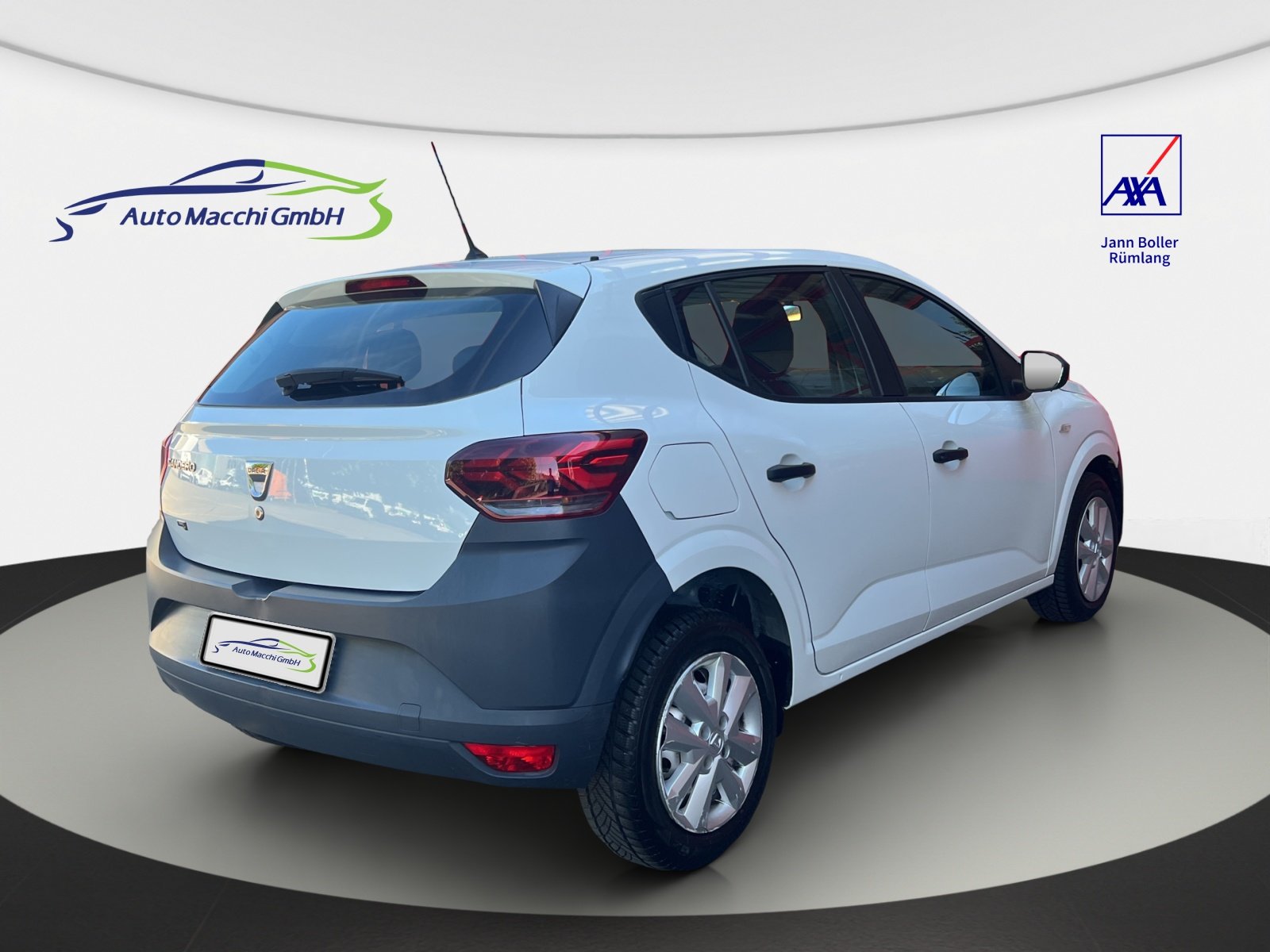 DACIA Sandero SCe 65 Essential, Benzina, Occasioni / Usate, Manuale - 7