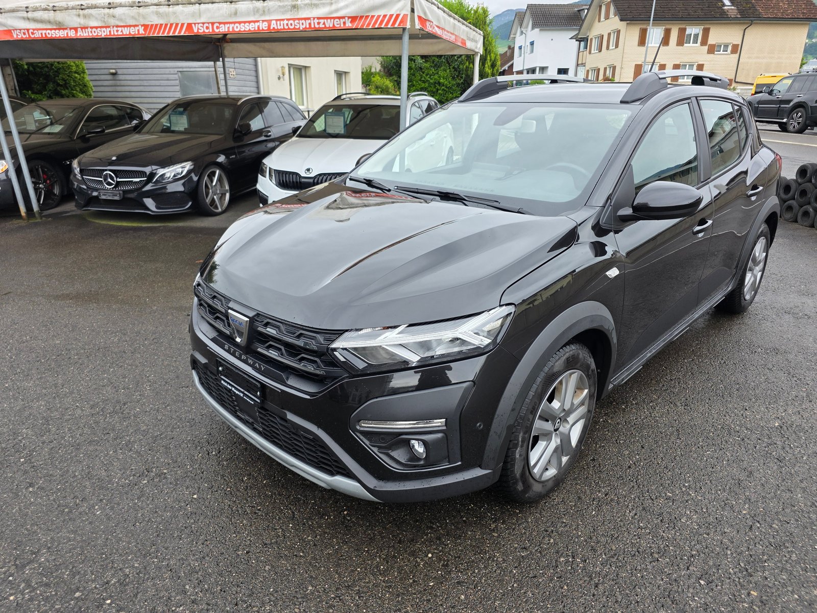 DACIA Sandero Stepway TCe 90 Comfort