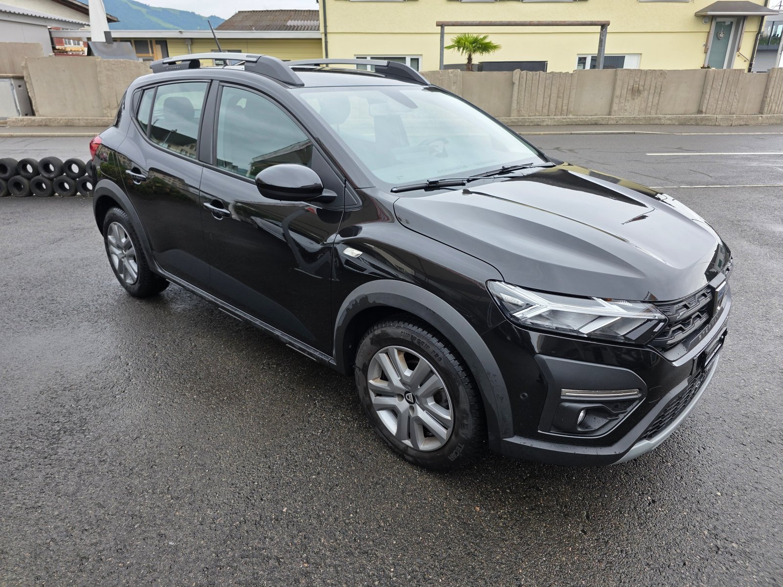 DACIA Sandero Stepway TCe 90 Comfort, Essence, Occasion / Utilisé, Manuelle - 2