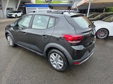 DACIA Sandero Stepway TCe 90 Comfort, Benzin, Occasion / Gebraucht, Handschaltung - 4