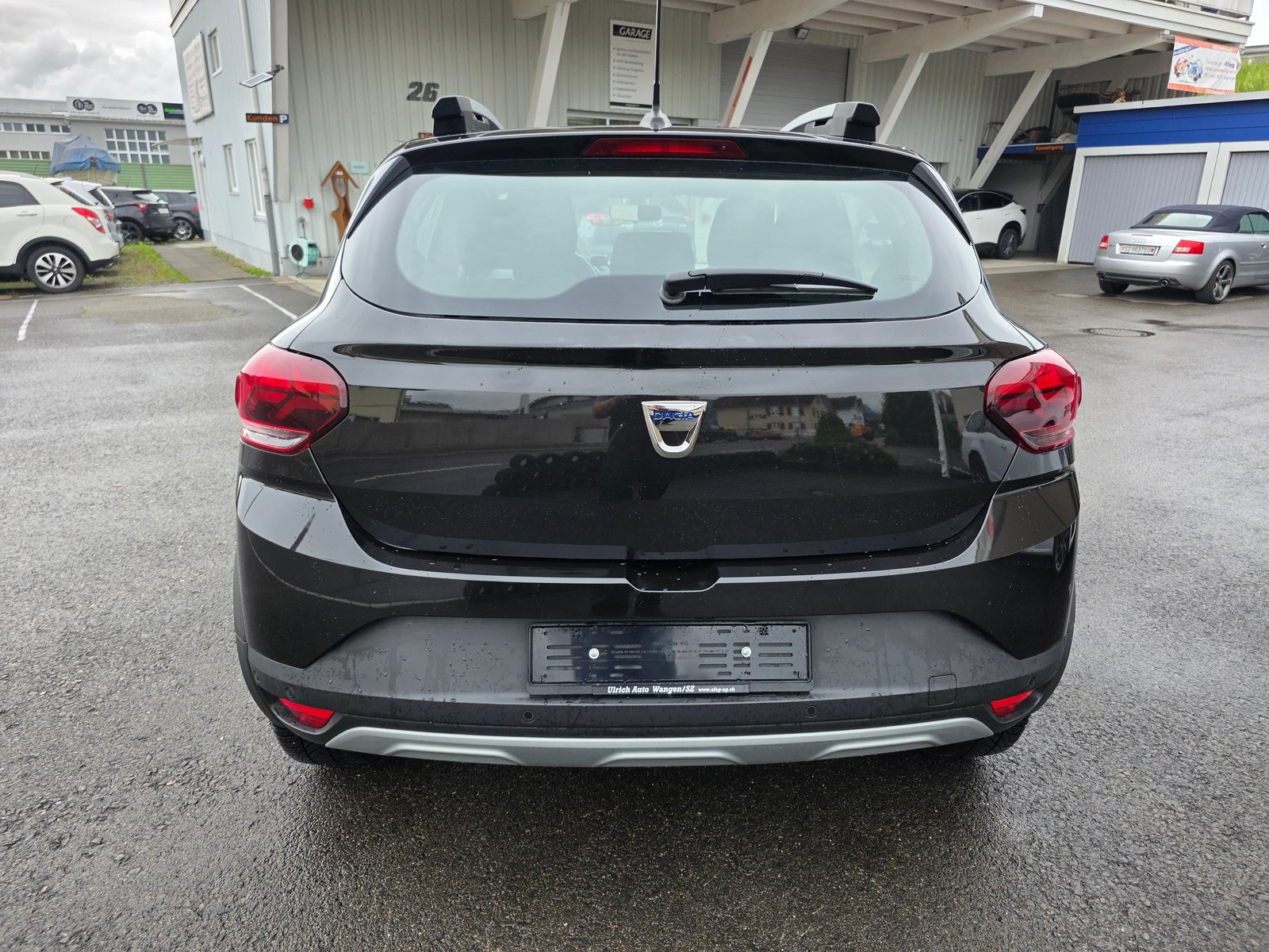 DACIA Sandero Stepway TCe 90 Comfort, Essence, Occasion / Utilisé, Manuelle - 5