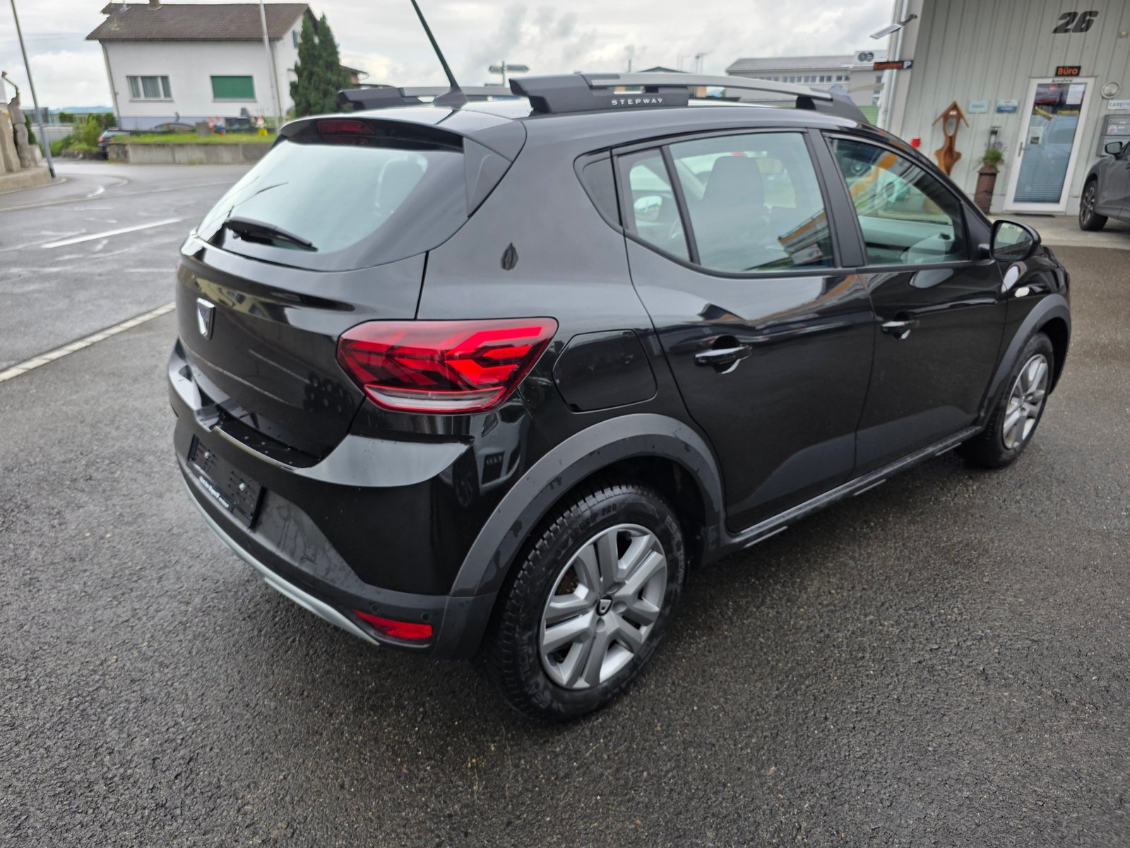 DACIA Sandero Stepway TCe 90 Comfort, Essence, Occasion / Utilisé, Manuelle - 6