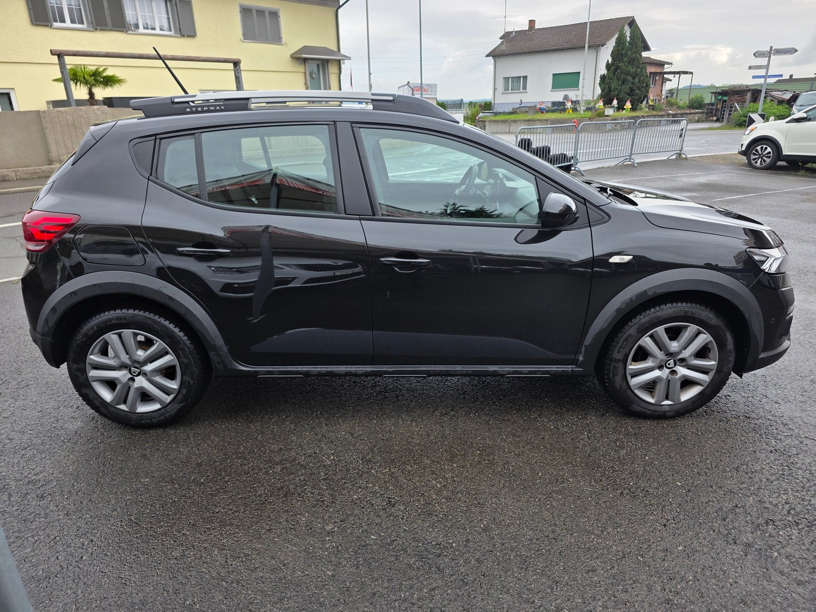 DACIA Sandero Stepway TCe 90 Comfort, Essence, Occasion / Utilisé, Manuelle - 7