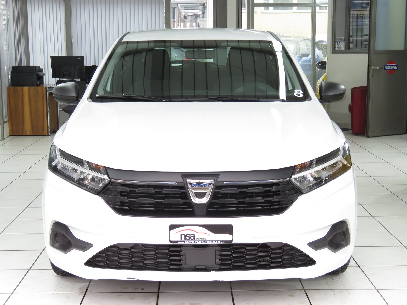 DACIA Sandero SCe 65 Essential, Benzin, Occasion / Gebraucht, Handschaltung - 2
