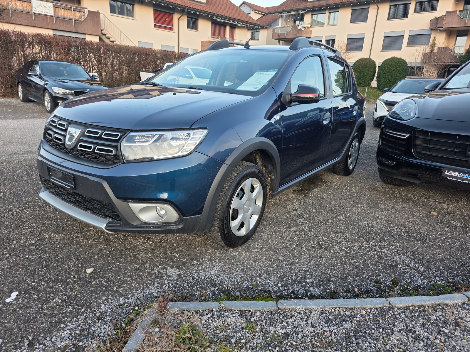 DACIA Sandero TCe 90 Ultimate Automatic