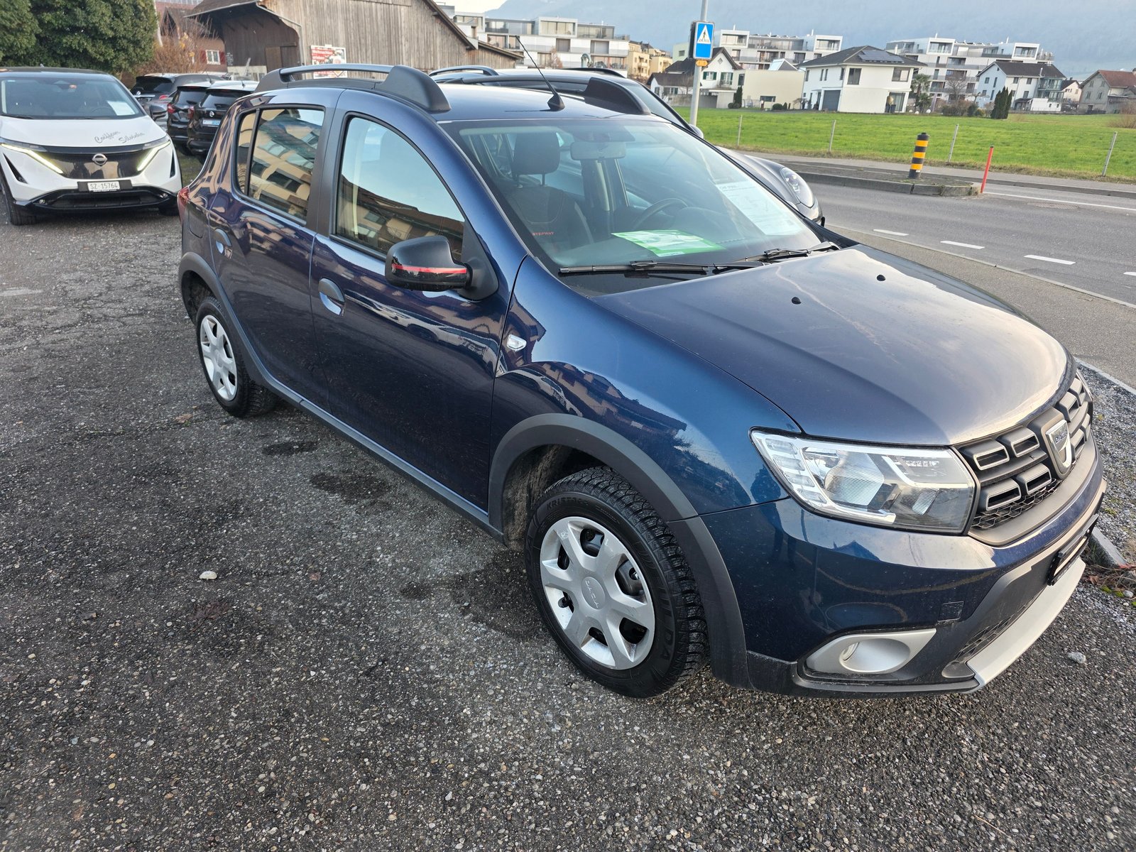 DACIA Sandero TCe 90 Ultimate Automatic, Essence, Occasion / Utilisé, Automatique - 3