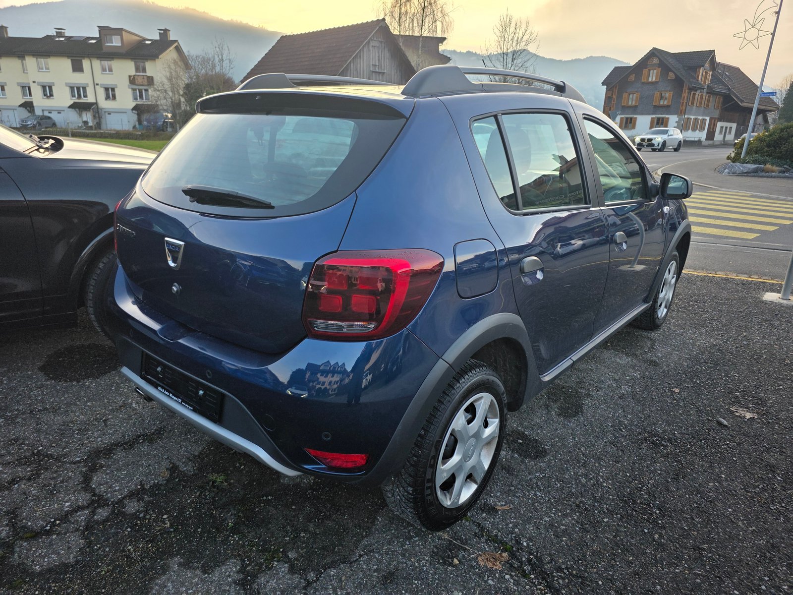 DACIA Sandero TCe 90 Ultimate Automatic, Essence, Occasion / Utilisé, Automatique - 6