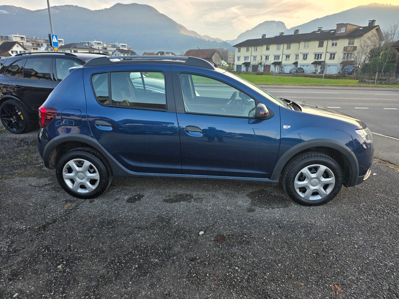 DACIA Sandero TCe 90 Ultimate Automatic, Essence, Occasion / Utilisé, Automatique - 7