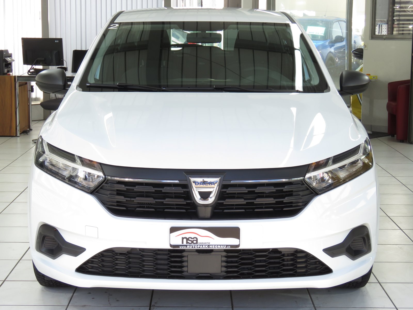 DACIA Sandero SCe 65 Essential, Essence, Occasion / Utilisé, Manuelle - 2