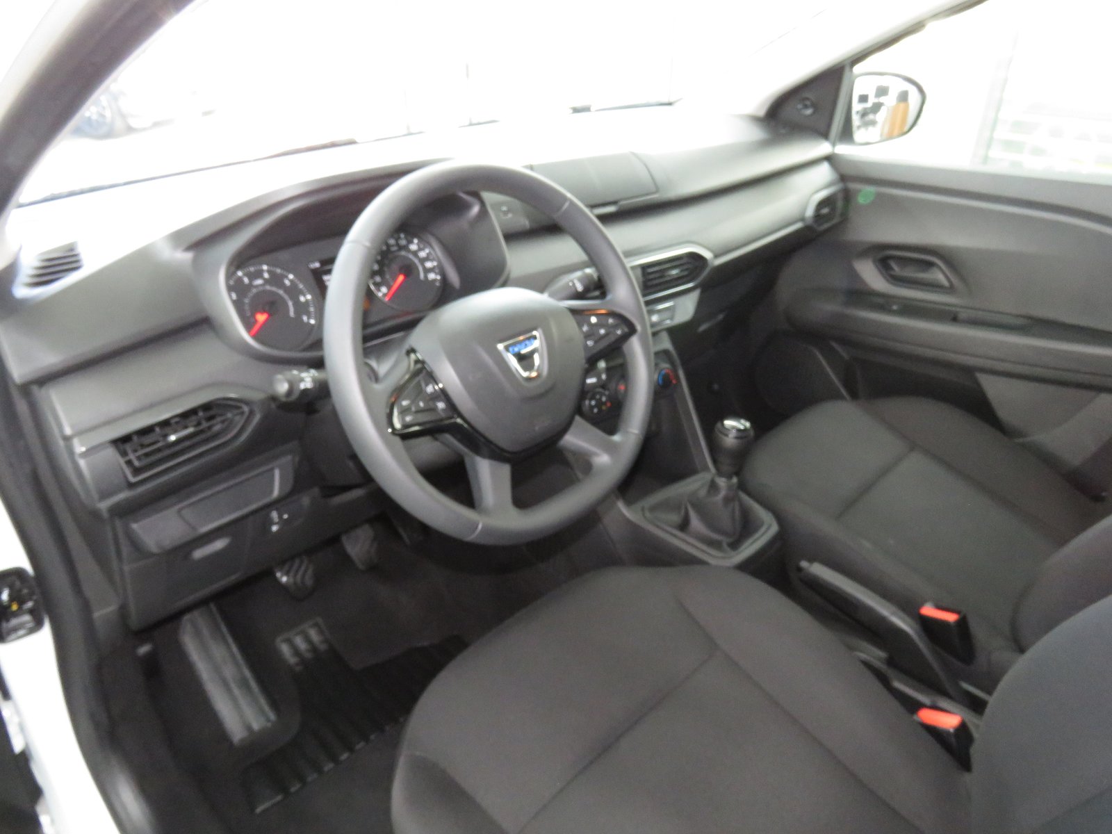 DACIA Sandero SCe 65 Essential, Essence, Occasion / Utilisé, Manuelle - 7