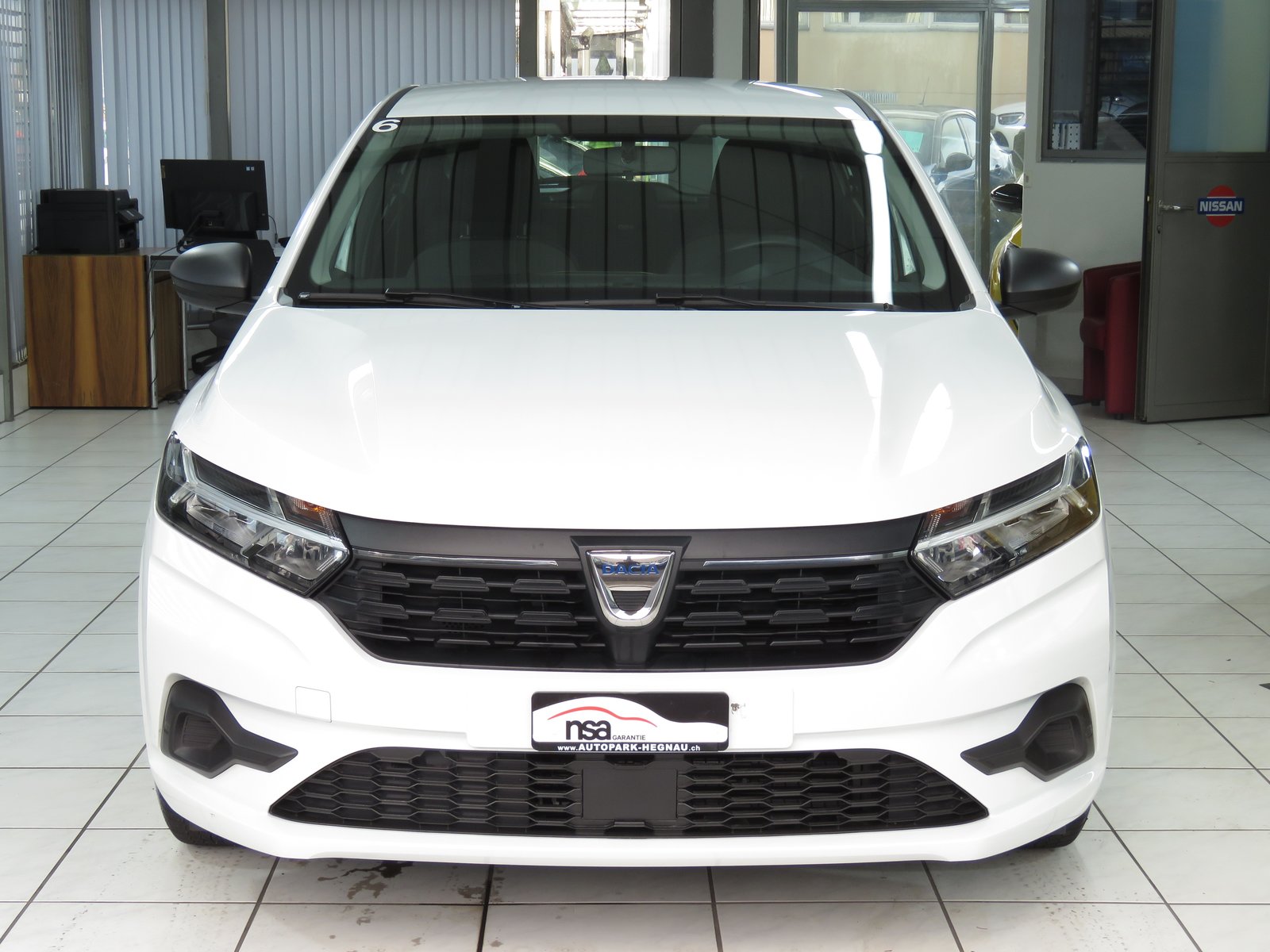 DACIA Sandero SCe 65 Essential, Benzina, Occasioni / Usate, Manuale - 2