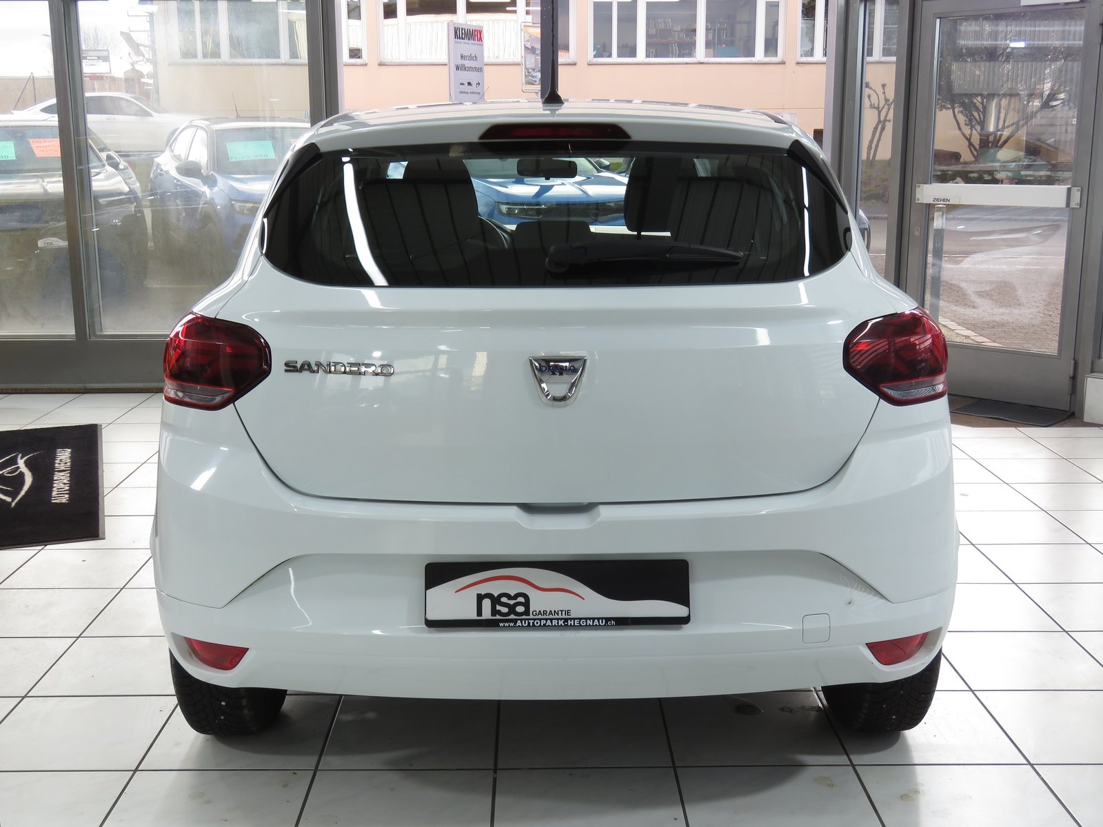 DACIA Sandero SCe 65 Essential, Benzina, Occasioni / Usate, Manuale - 5