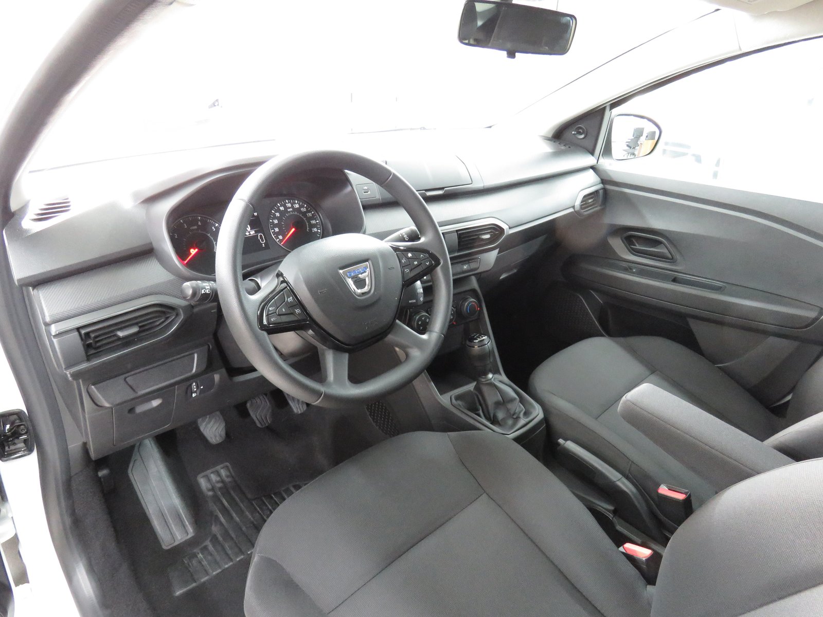 DACIA Sandero SCe 65 Essential, Benzina, Occasioni / Usate, Manuale - 7