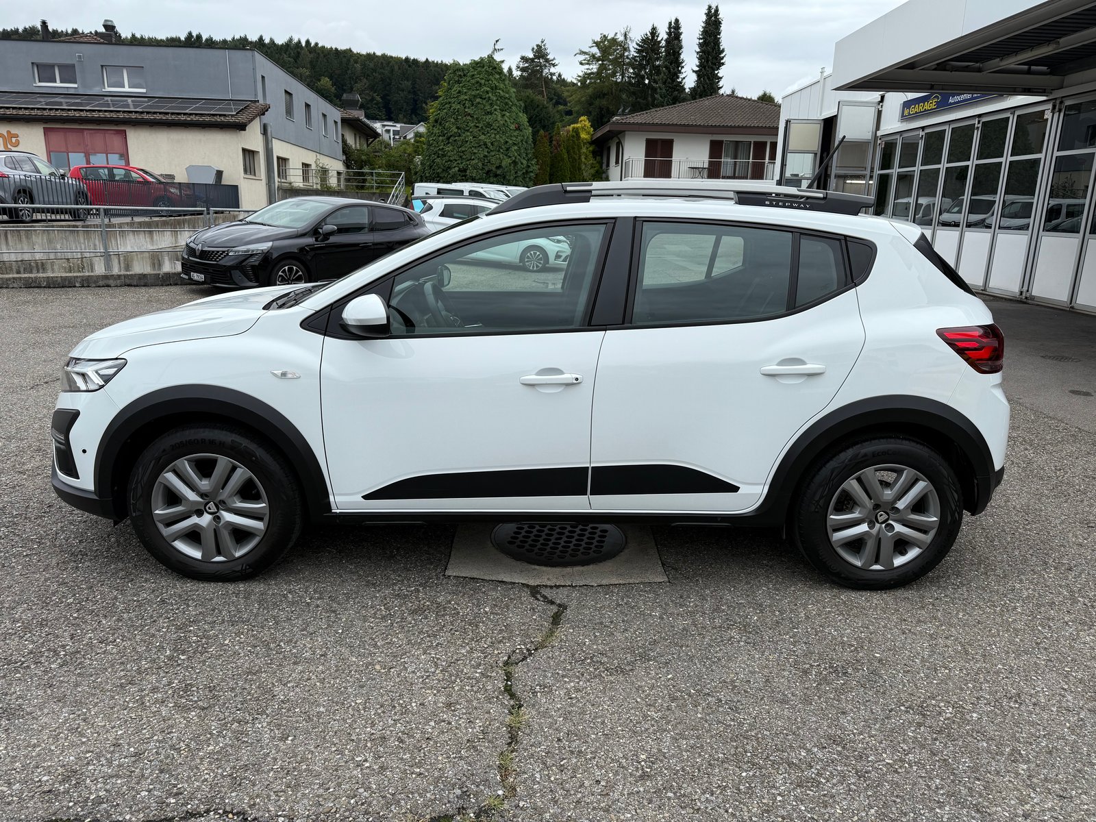 DACIA Sandero Stepway TCe 90 Comfort, Benzina, Occasioni / Usate, Manuale - 3
