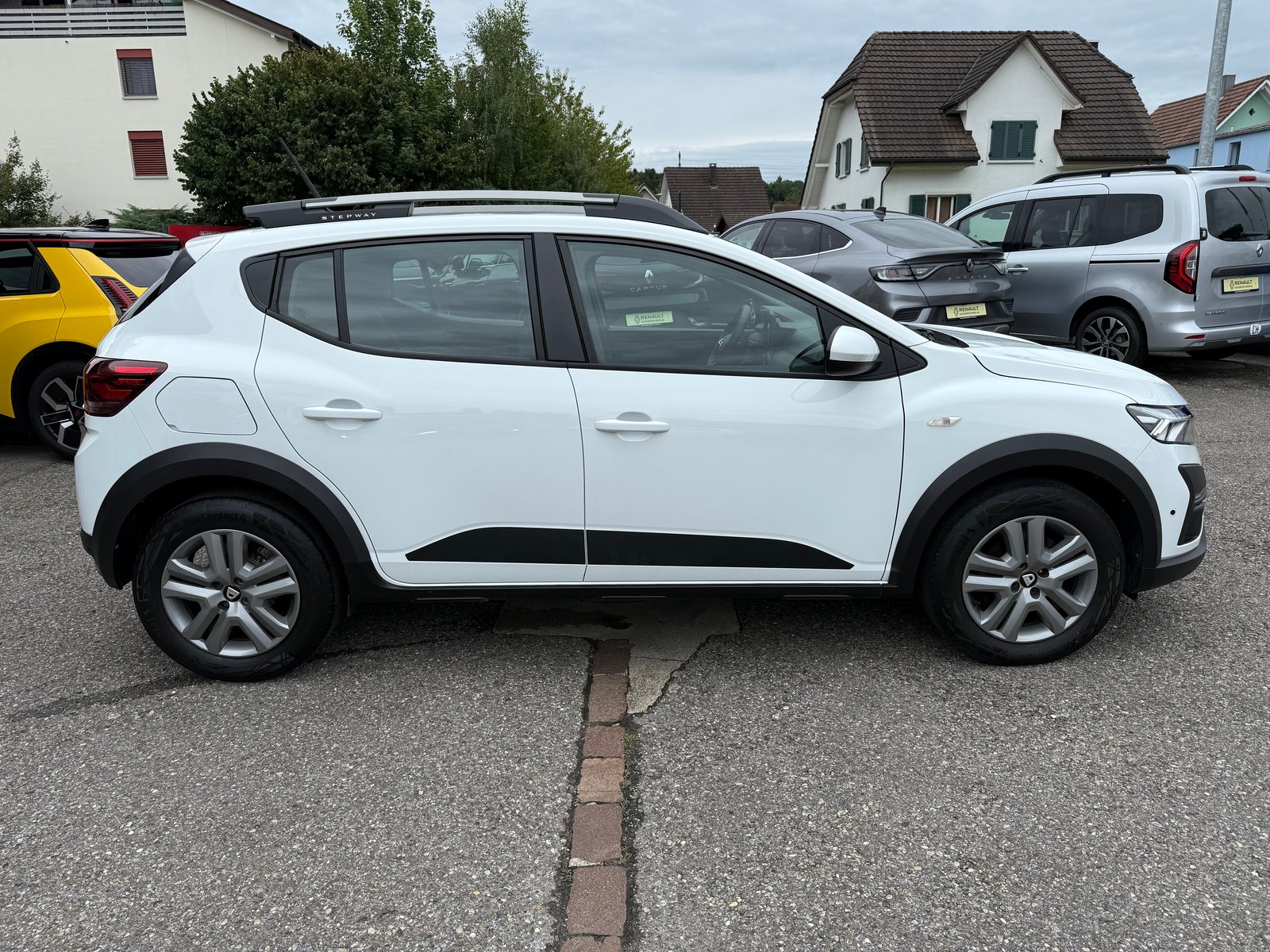 DACIA Sandero Stepway TCe 90 Comfort, Benzina, Occasioni / Usate, Manuale - 7