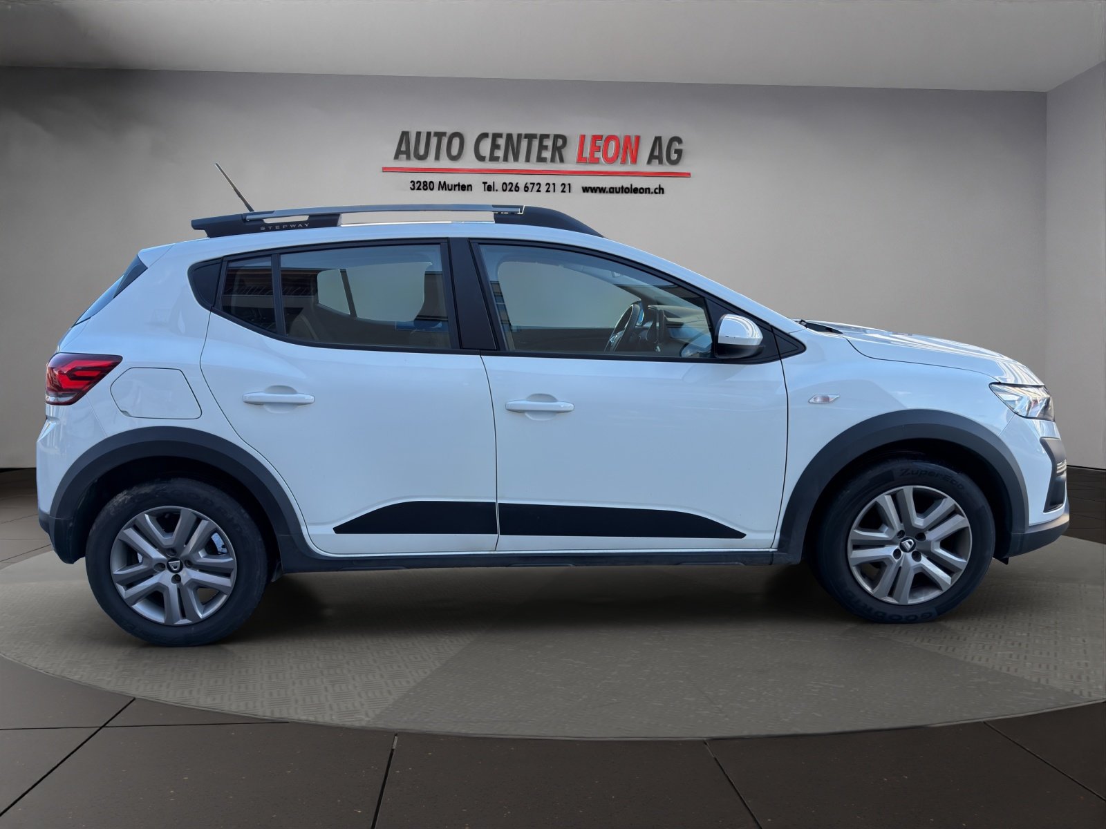 DACIA Sandero Stepway TCe 90 Comfort, Essence, Occasion / Utilisé, Manuelle - 7