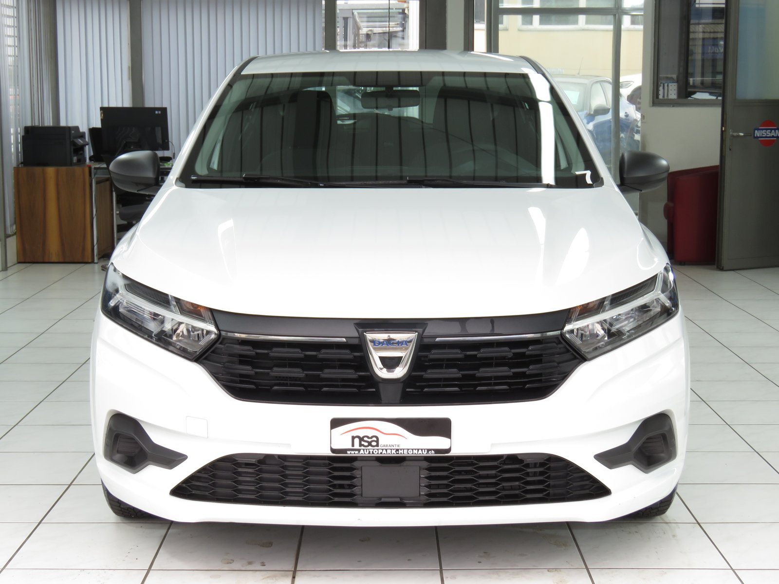 DACIA Sandero SCe 65 Essential, Benzina, Occasioni / Usate, Manuale - 2