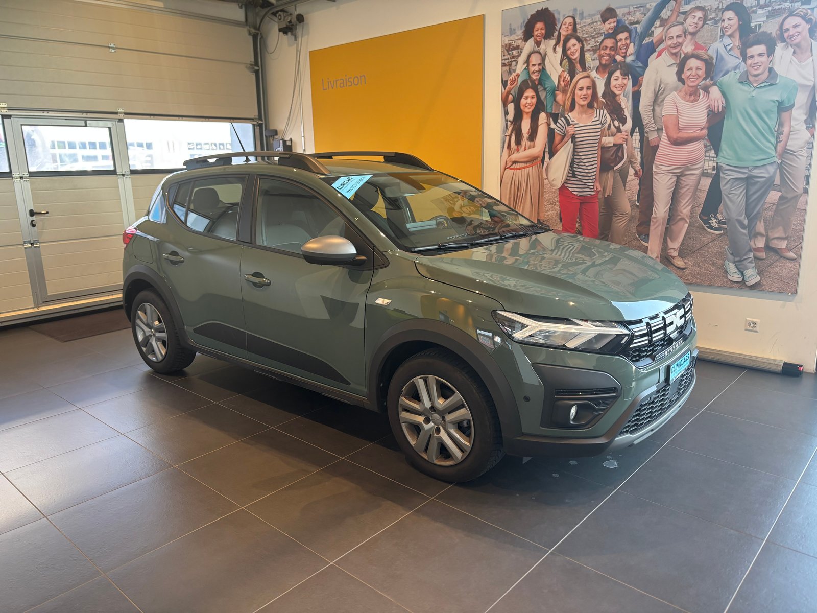 DACIA Sandero Stepway TCe 110 Expression