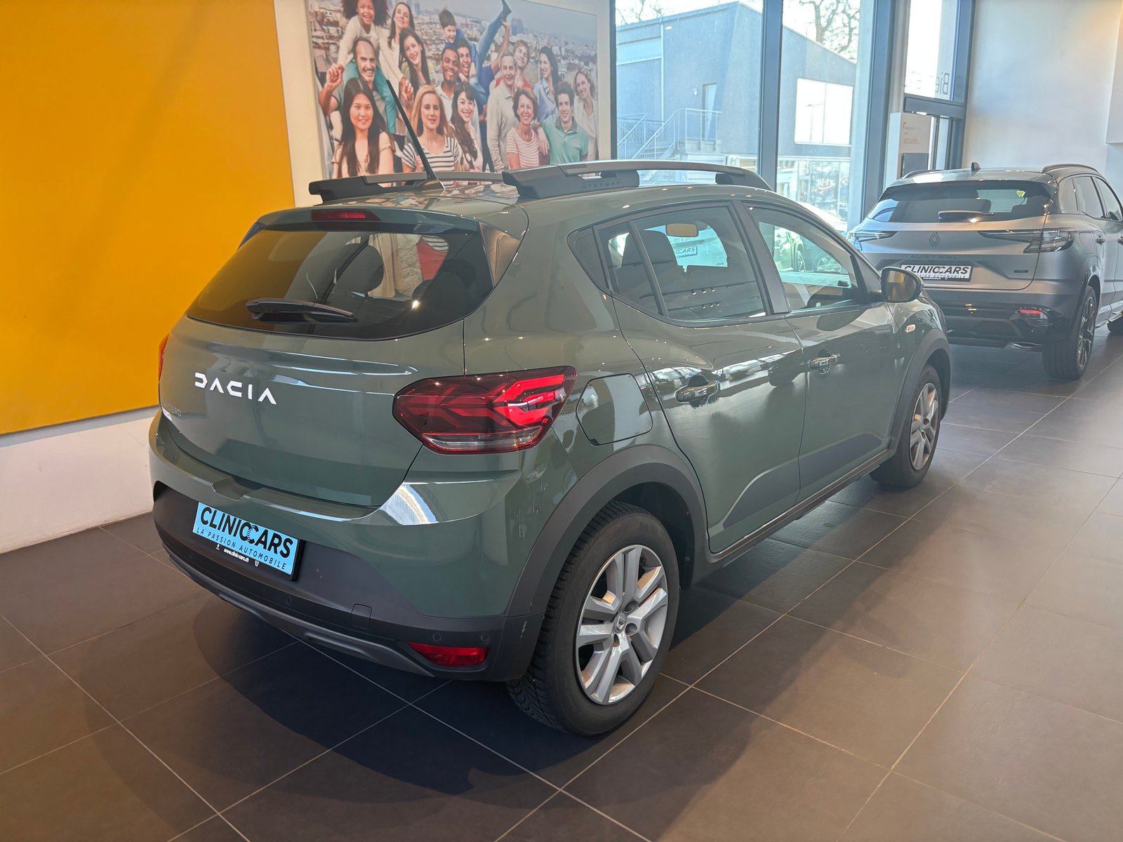 DACIA Sandero Stepway TCe 110 Expression, Benzina, Occasioni / Usate, Manuale - 5