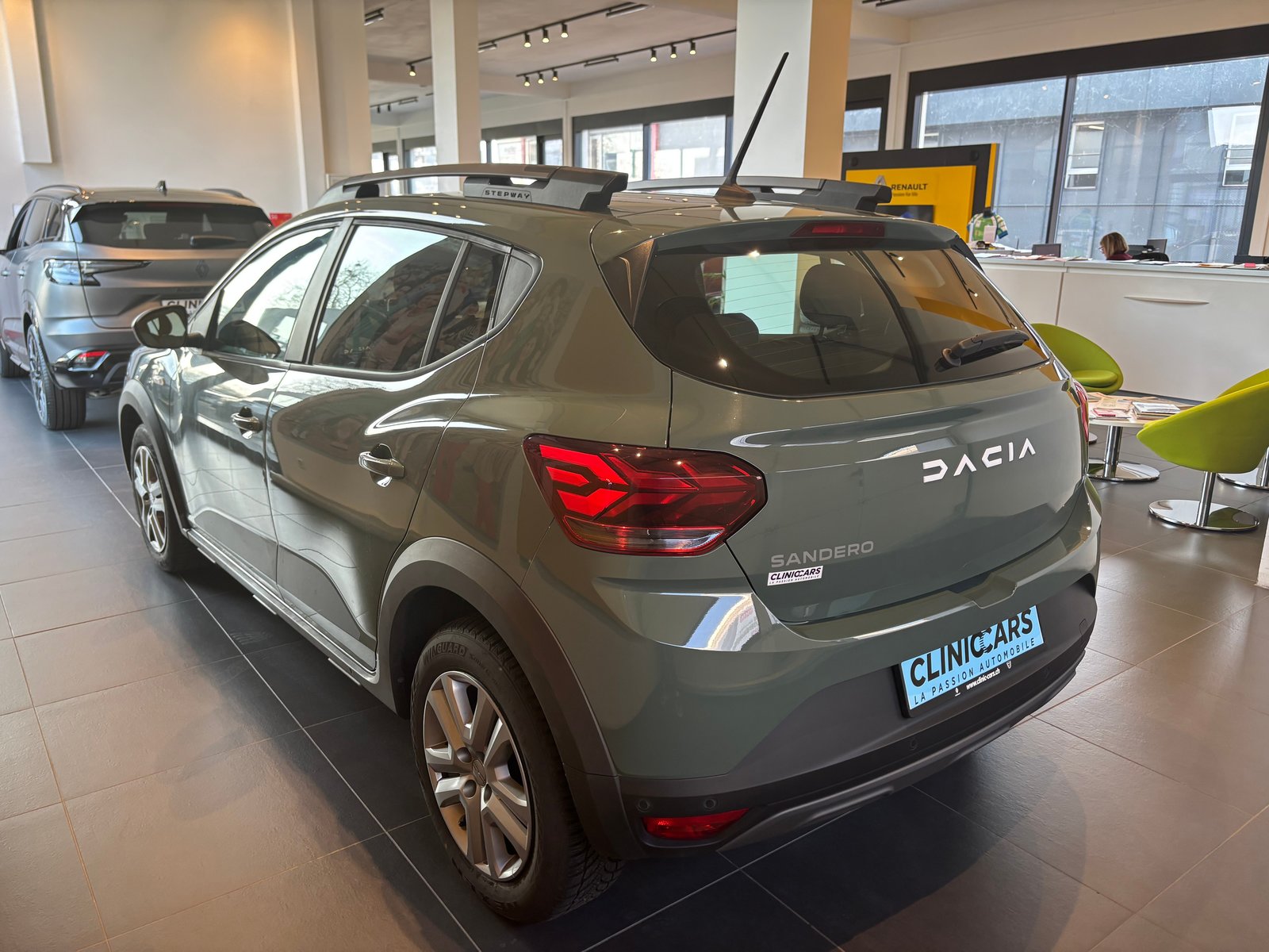DACIA Sandero Stepway TCe 110 Expression, Benzina, Occasioni / Usate, Manuale - 6