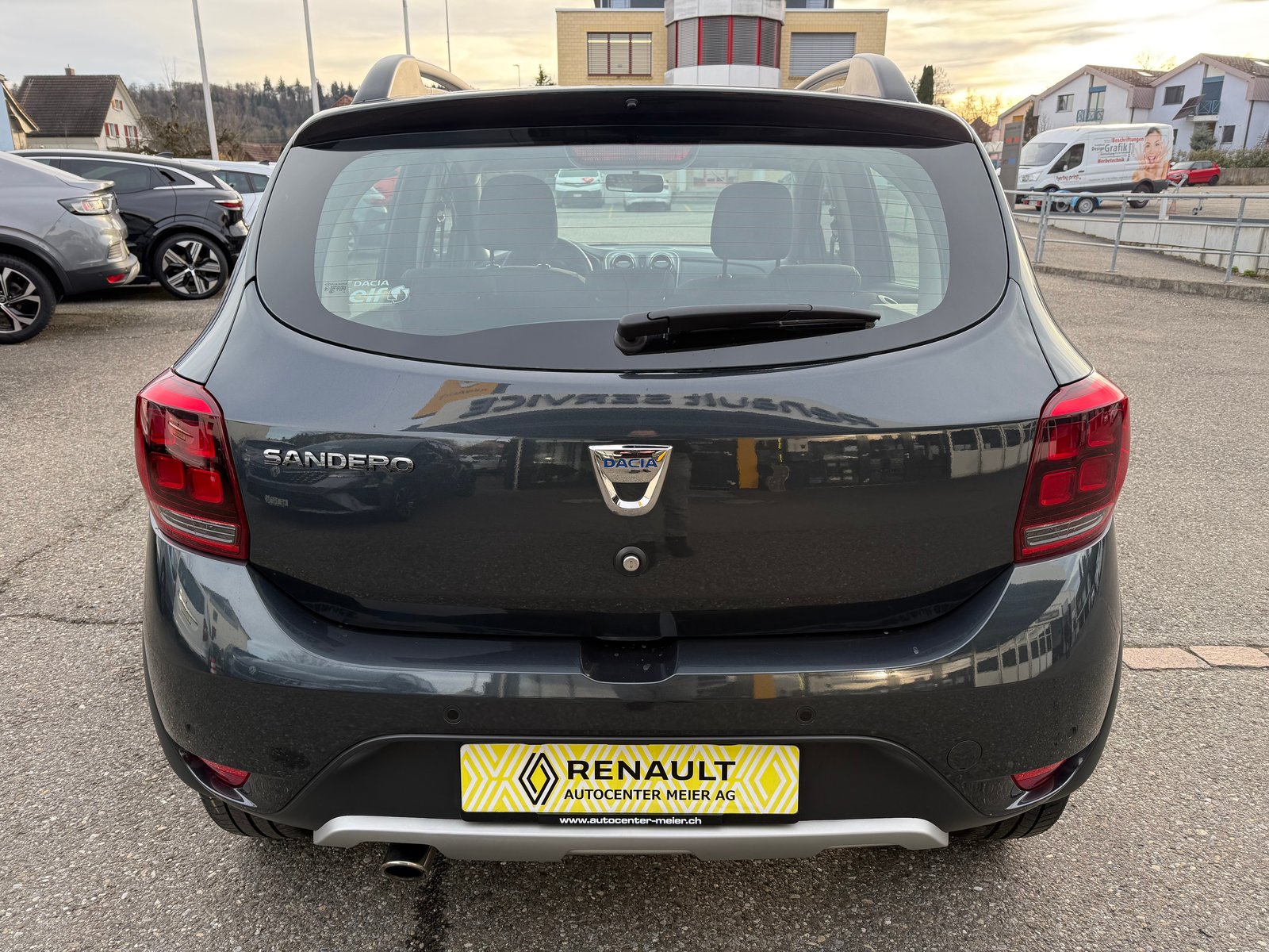 DACIA Sandero Tce 90 Stepway, Benzina, Occasioni / Usate, Manuale - 5