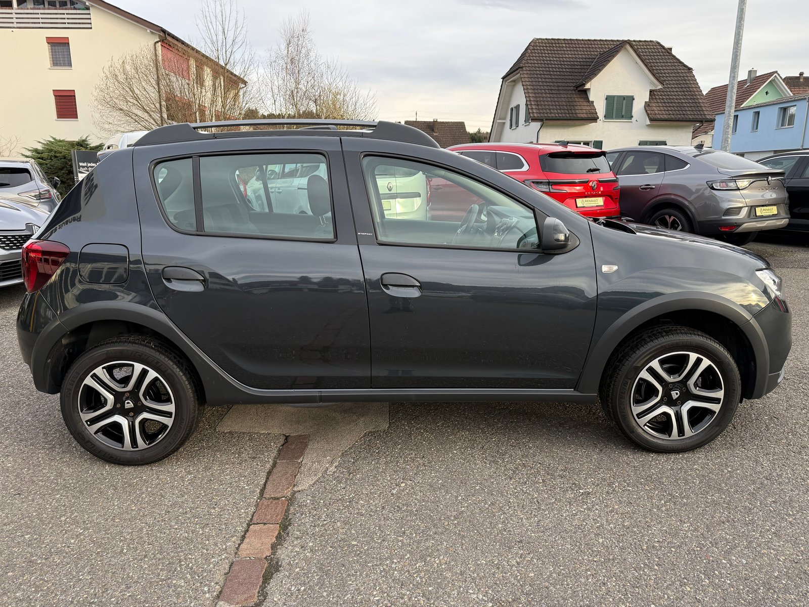 DACIA Sandero Tce 90 Stepway, Benzina, Occasioni / Usate, Manuale - 7