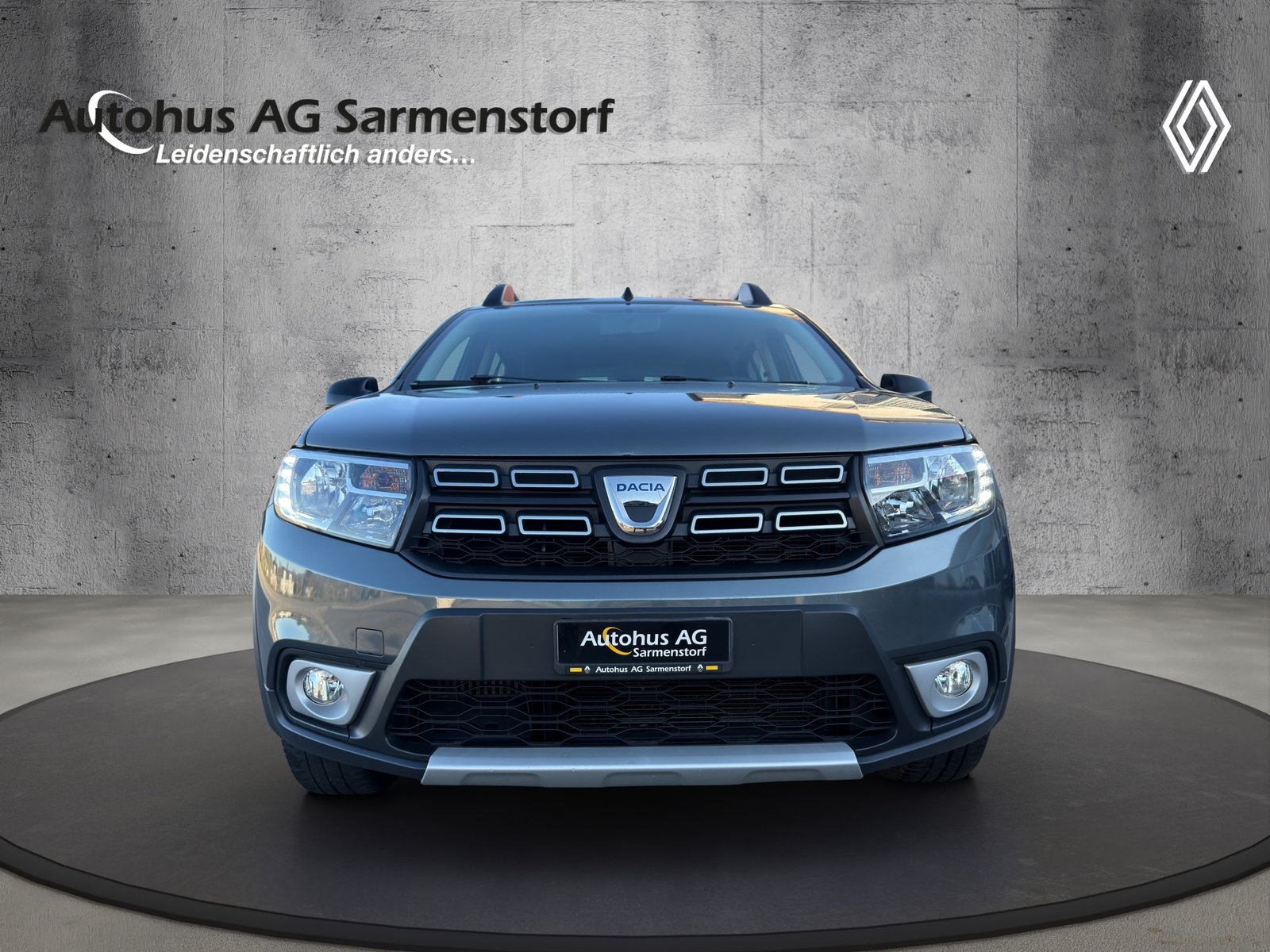 DACIA Sandero TCe 90 Stepway Unlimited 2, Benzin, Occasion / Gebraucht, Handschaltung - 2