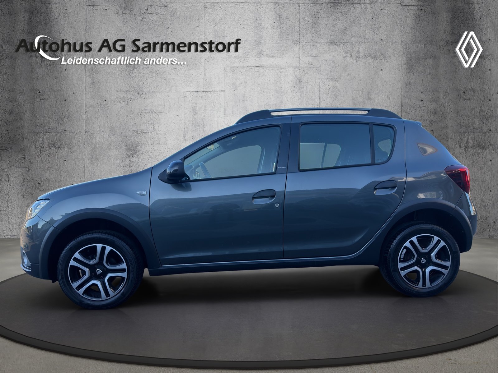 DACIA Sandero TCe 90 Stepway Unlimited 2, Benzin, Occasion / Gebraucht, Handschaltung - 3