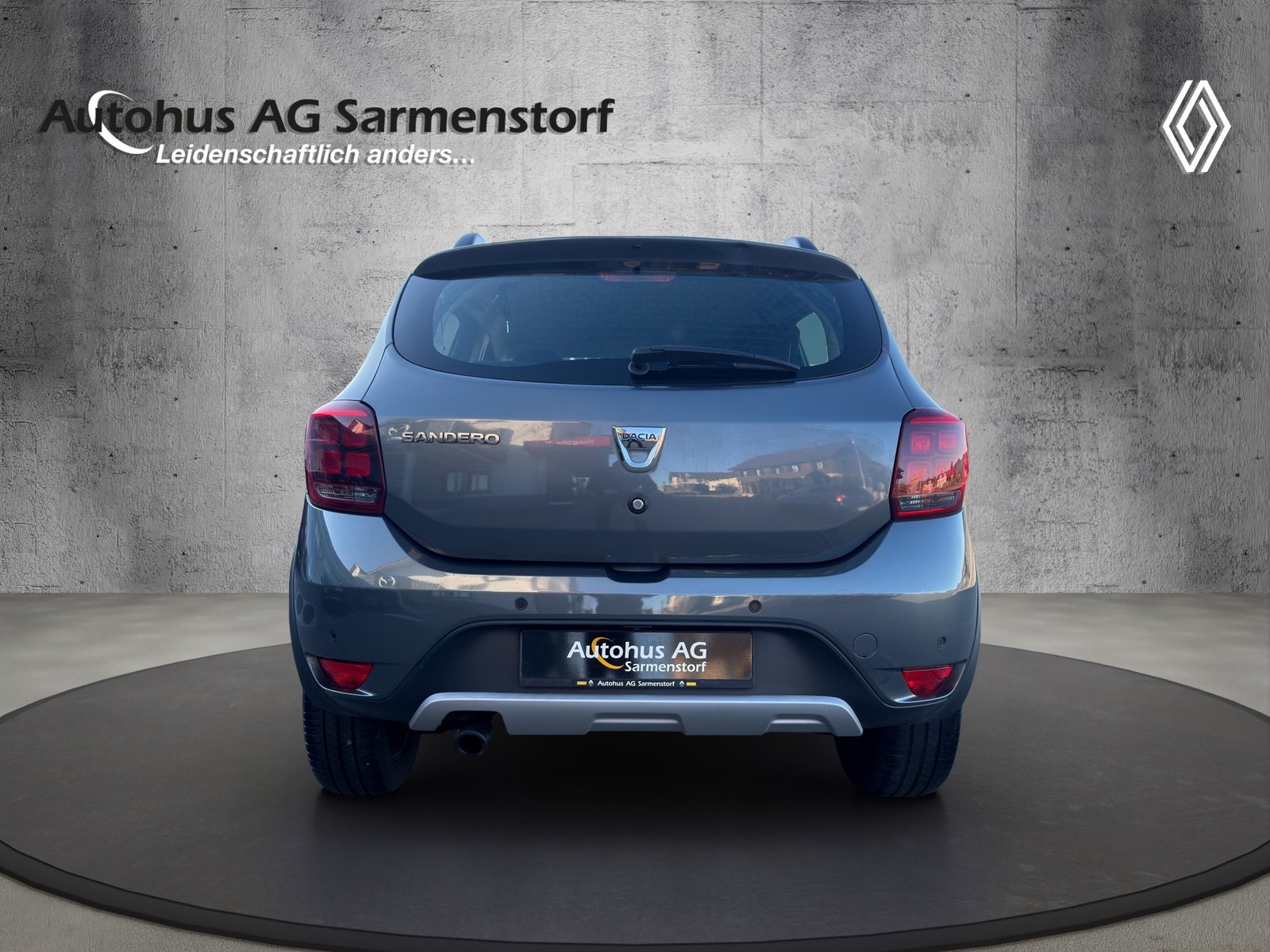 DACIA Sandero TCe 90 Stepway Unlimited 2, Benzin, Occasion / Gebraucht, Handschaltung - 5