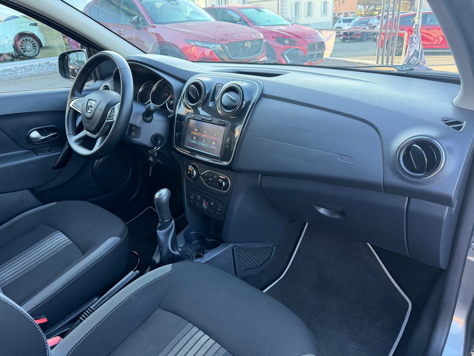 DACIA Sandero TCe 90 Stepway Unlimited 2, Benzin, Occasion / Gebraucht, Handschaltung - 6