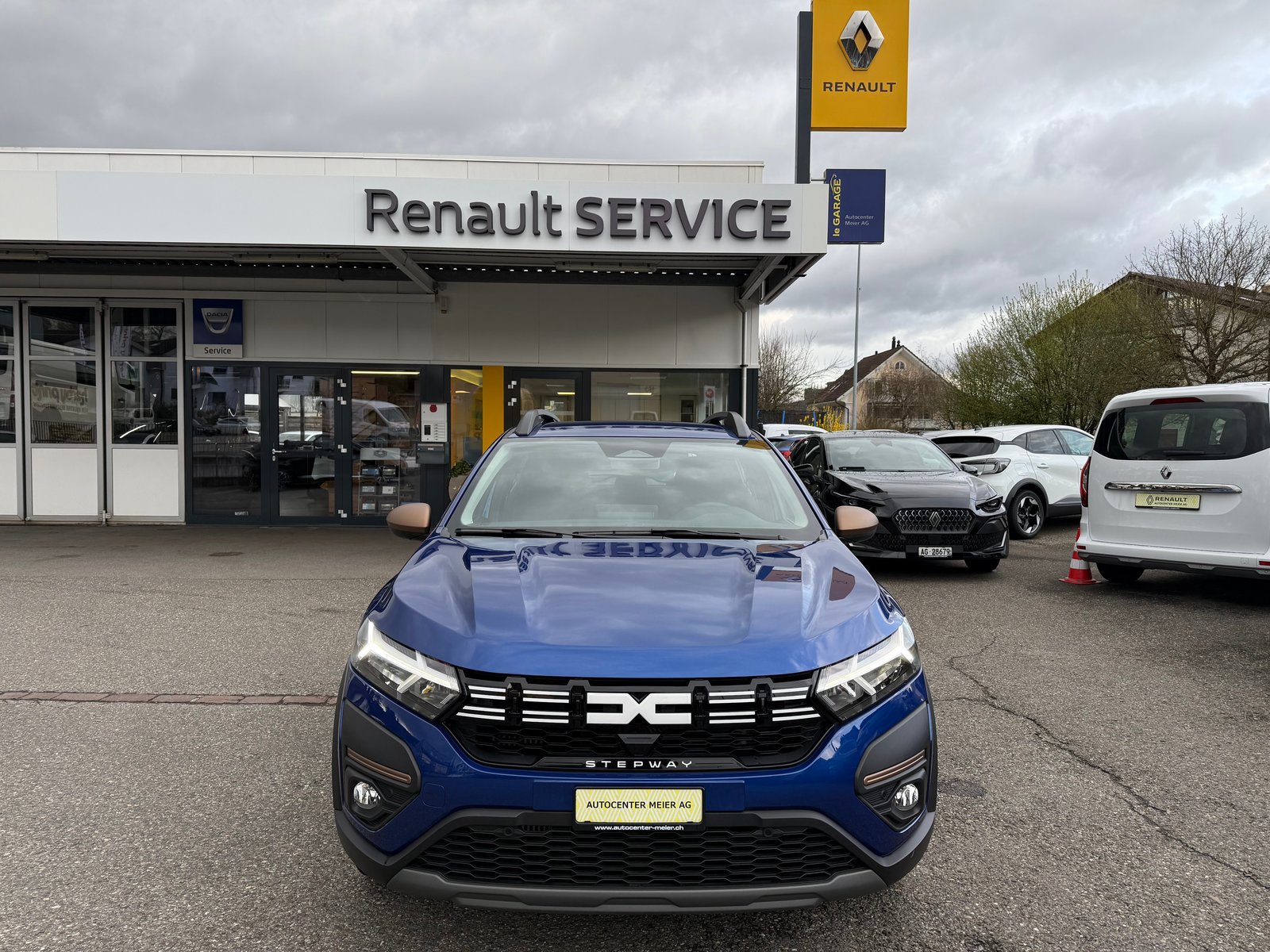 DACIA Sandero Stepway TCe 90 Extreme+ CVT
