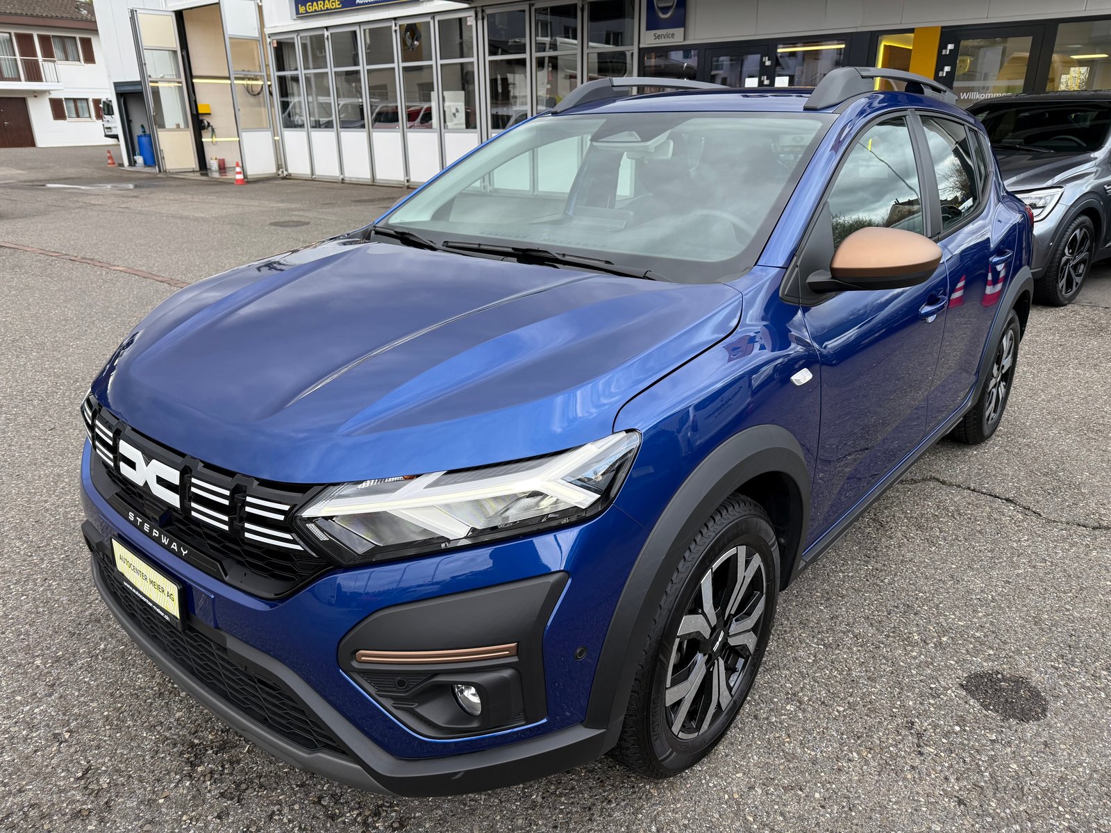 DACIA Sandero Stepway TCe 90 Extreme+ CVT, Petrol, Second hand / Used, Automatic - 2