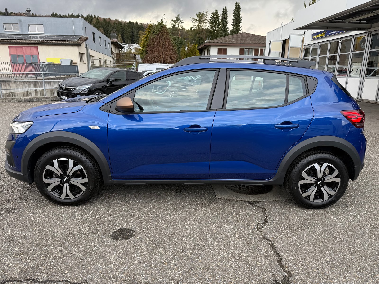 DACIA Sandero Stepway TCe 90 Extreme+ CVT, Petrol, Second hand / Used, Automatic - 3