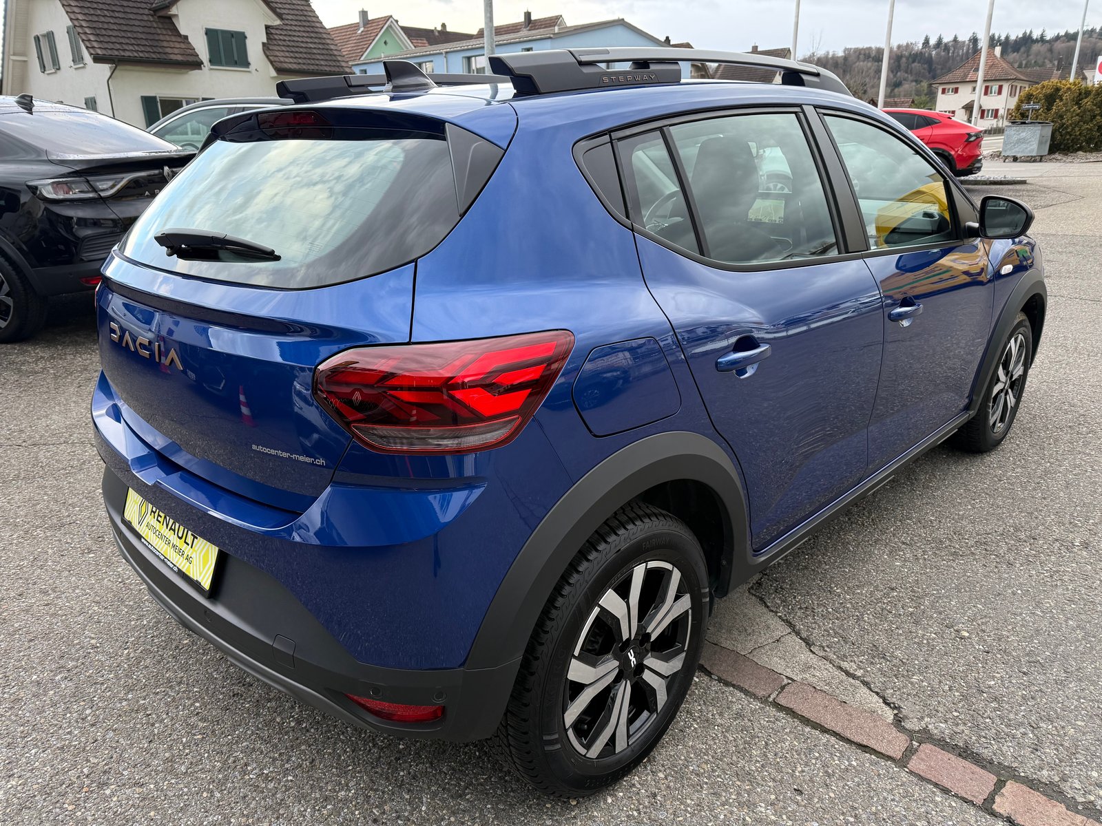 DACIA Sandero Stepway TCe 90 Extreme+ CVT, Petrol, Second hand / Used, Automatic - 6