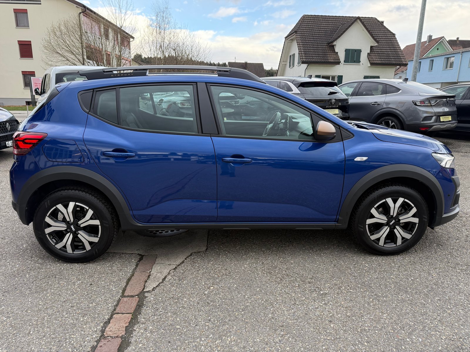 DACIA Sandero Stepway TCe 90 Extreme+ CVT, Petrol, Second hand / Used, Automatic - 7