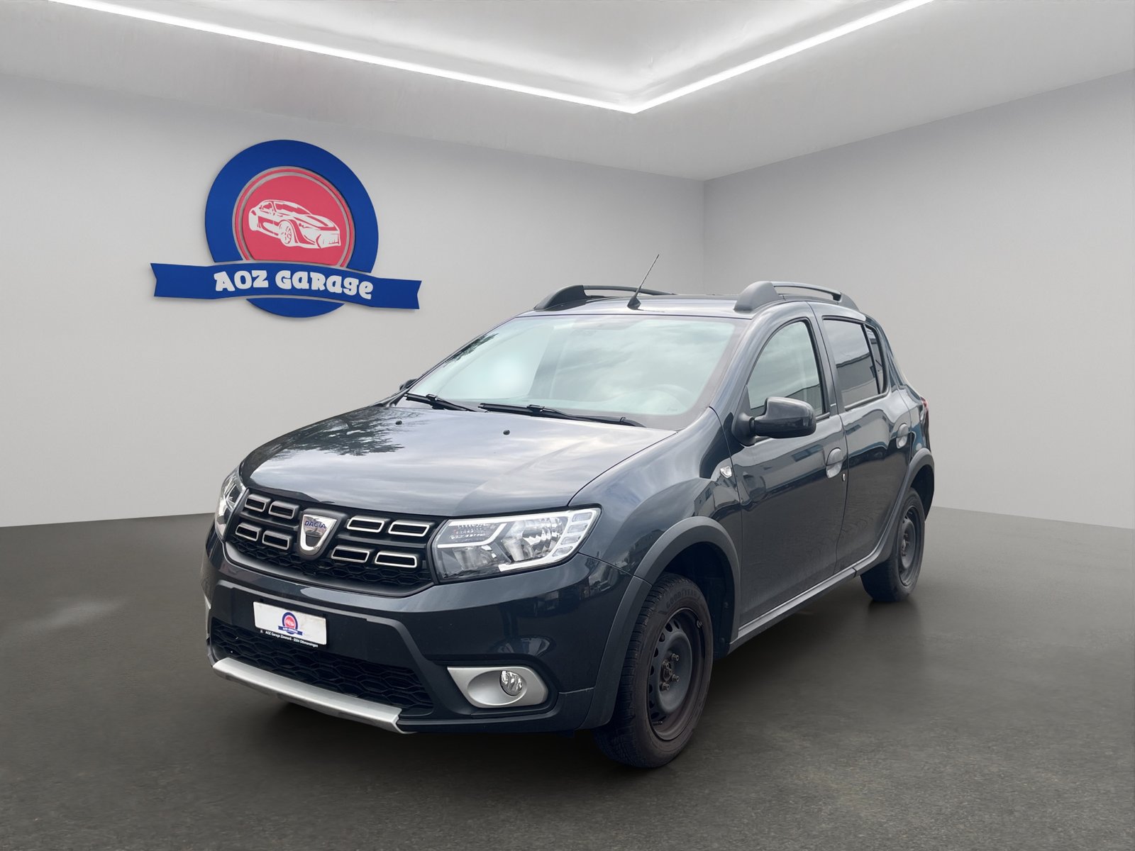 DACIA Sandero Tce 90 Stepway