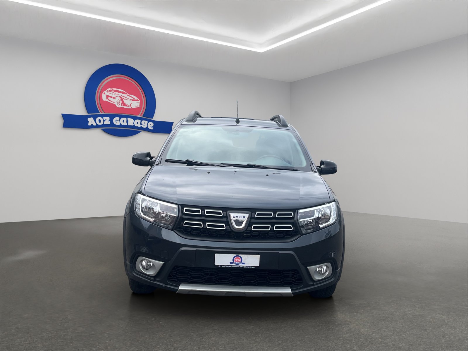 DACIA Sandero Tce 90 Stepway, Benzin, Occasion / Gebraucht, Handschaltung - 2