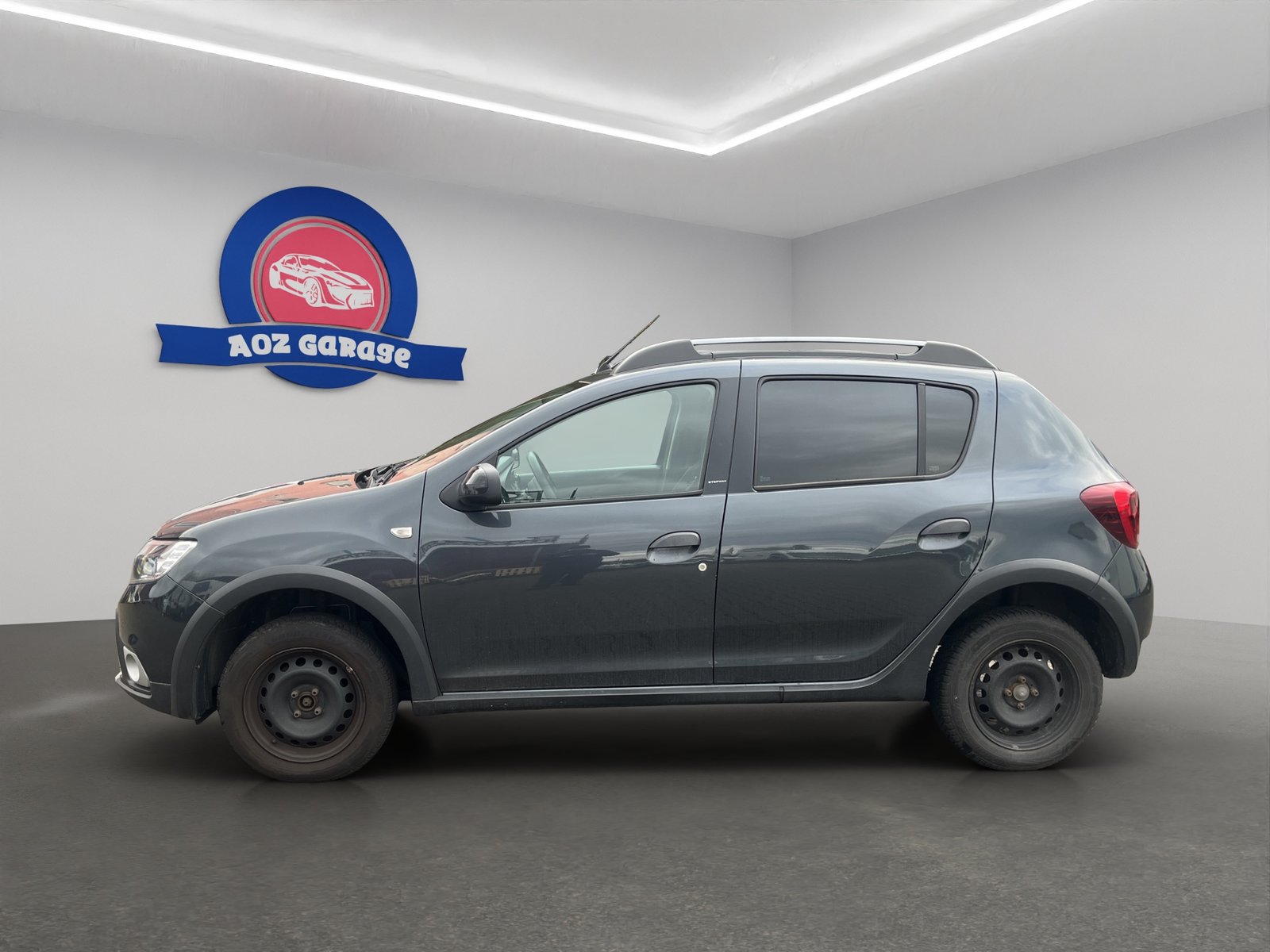 DACIA Sandero Tce 90 Stepway, Benzin, Occasion / Gebraucht, Handschaltung - 3