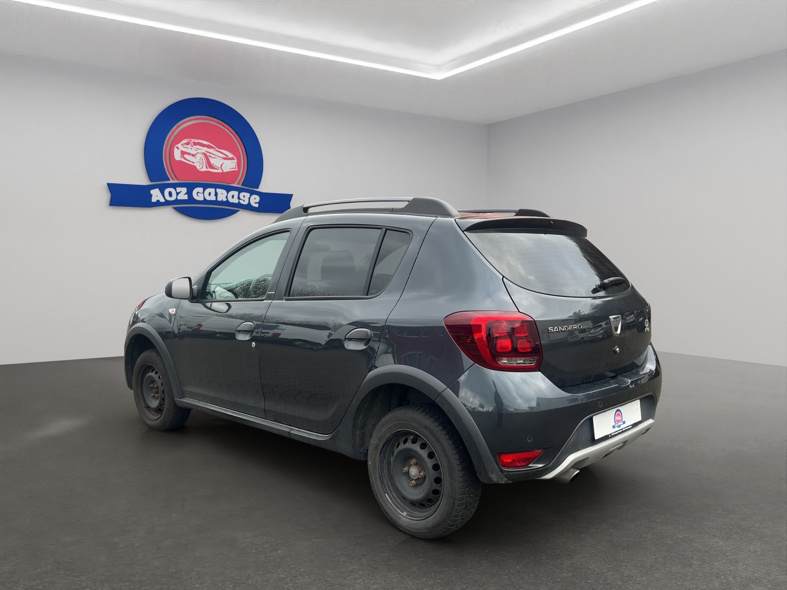 DACIA Sandero Tce 90 Stepway, Benzin, Occasion / Gebraucht, Handschaltung - 4